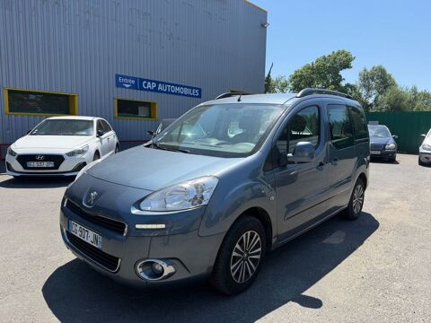 Annonce voiture Peugeot Partner Tepee 9990 €