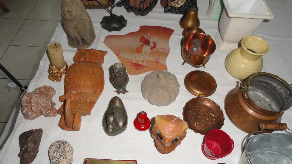 Bibelots , objets divers Décoration