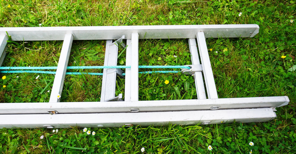 &eacute;chelle 2x445 Bricolage