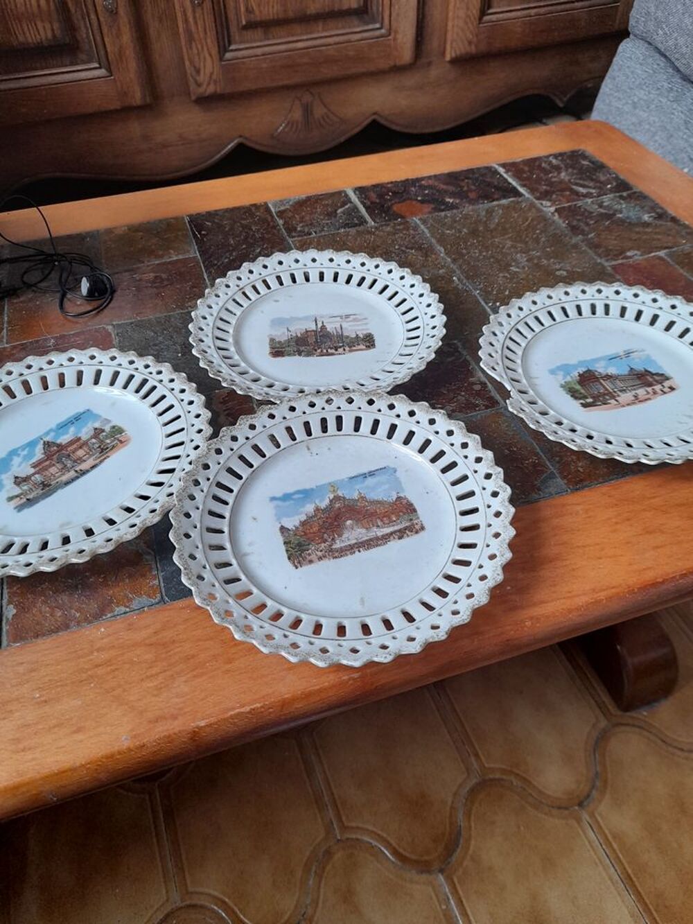 Service Cuisine
