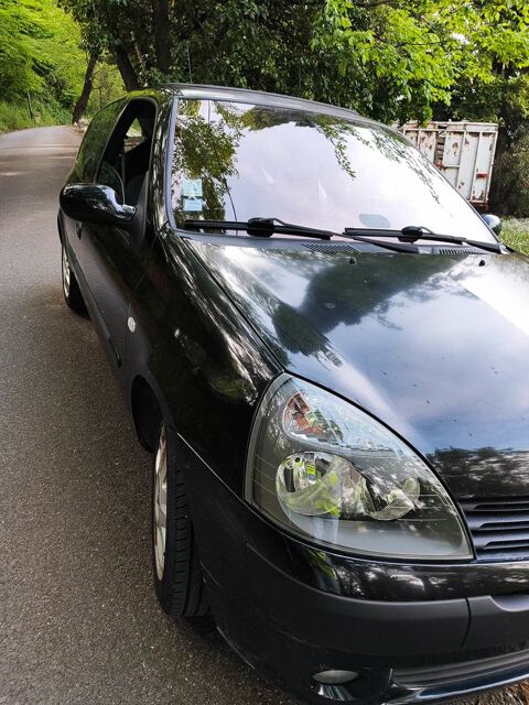 Renault clio ii Clio 1.6 16v Confort Pack Clim Dynamique