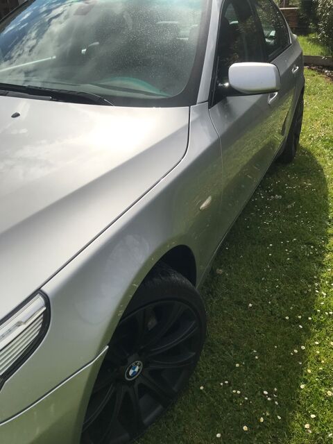 BMW Série 5 525xi Luxe A 2006 occasion Sourzac 24400