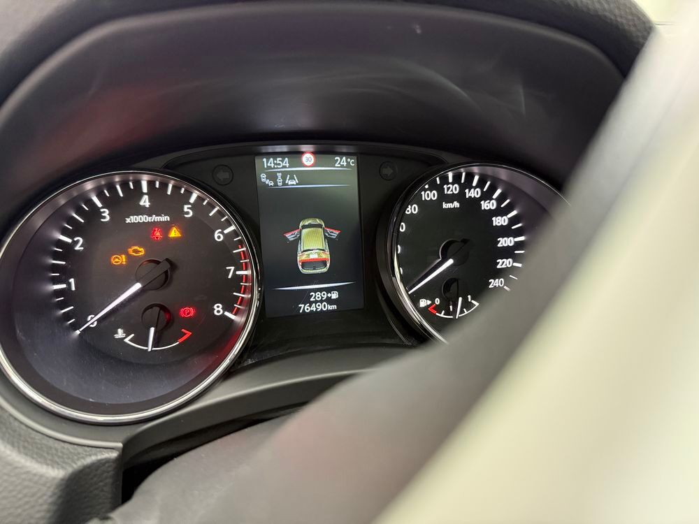 Qashqai +2 Qashqai 1.2 DIG-T 115 Stop/Start Tekna 2014 occasion 69120 Vaulx-en-Velin