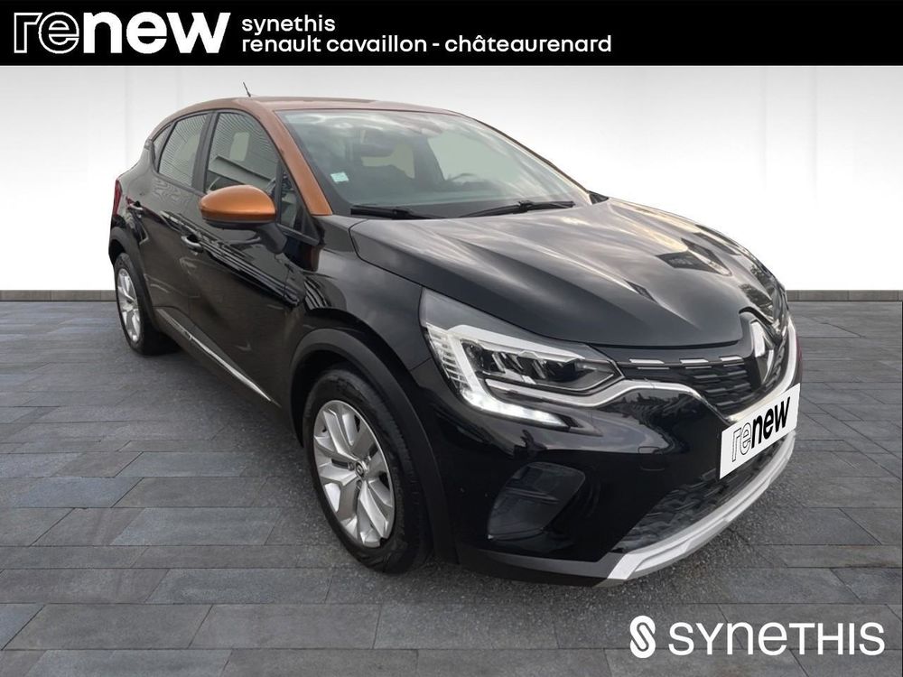 Captur TCe 90 Zen 2021 occasion 84300 Cavaillon
