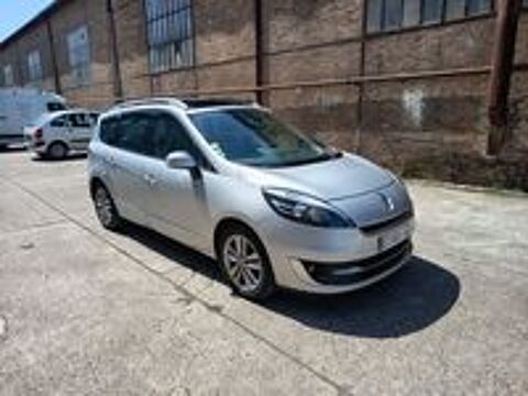 Grand Sc&eacute;nic III dCi 130 FAP eco2 Initiale Energy 7 pl 2013 occasion 91100 Corbeil-Essonnes