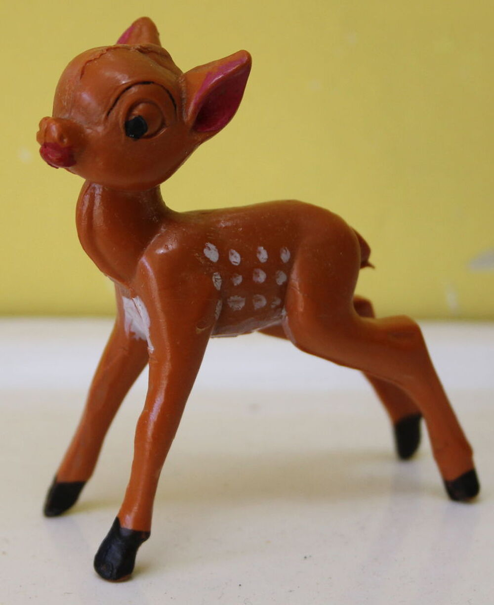 BAMBI Vintage figurine JIM Walt Disney Jeux / jouets
