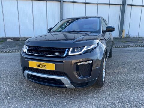 Land-Rover Range Rover Evoque Mark IV TD4 180 BVA HSE Dynamic 2016 occasion Beauchastel 07800