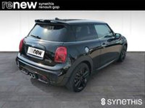 MINI COUPE Hatch 3 Portes Cooper S 192 ch BVA7 Finition John Cooper Wor 2020 occasion 05000 Gap