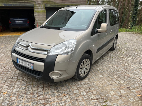 Citroen berlingo Citro&euml;n  VTi 120 Multispace Pack