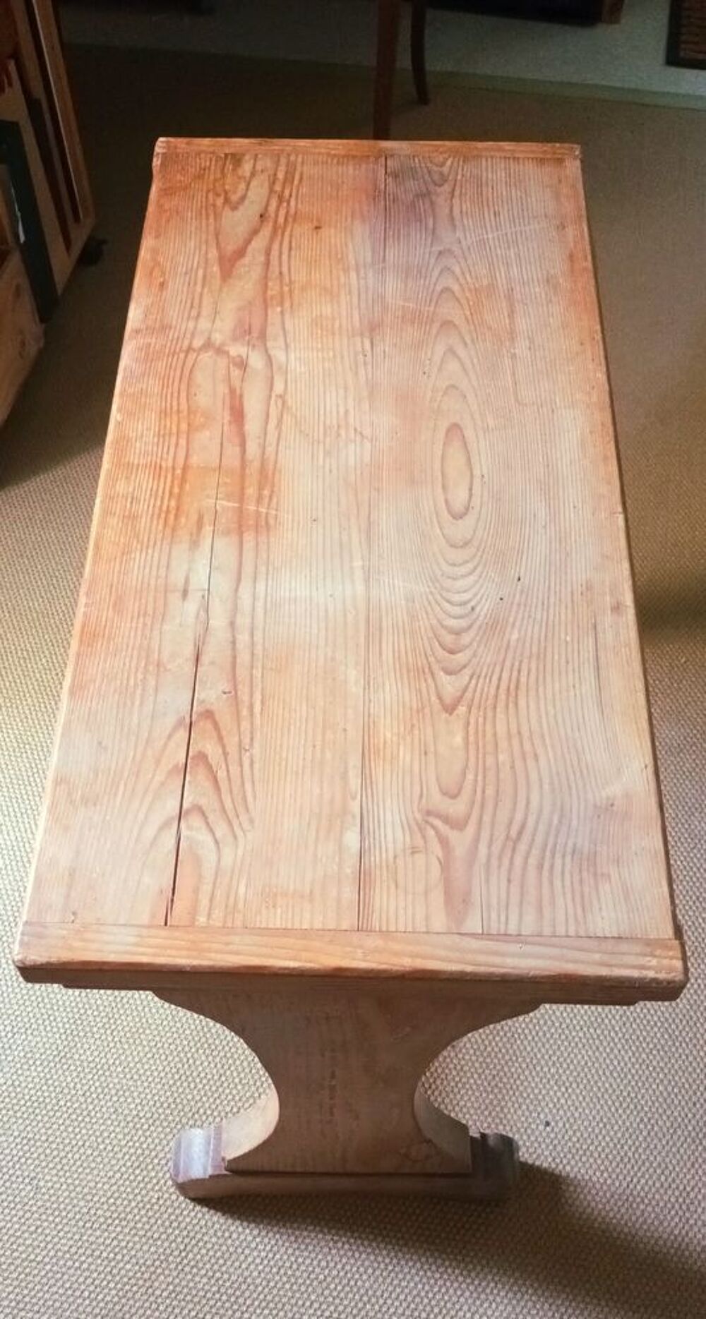 TABLE, CONSOLE, Plein BOIS Meubles
