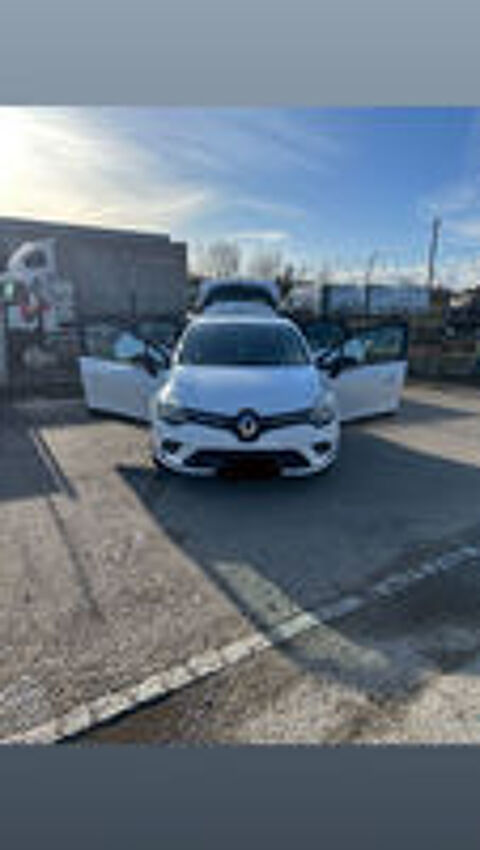 Clio IV Clio 1.2 16V 75 Limited 2017 occasion 68100 Mulhouse
