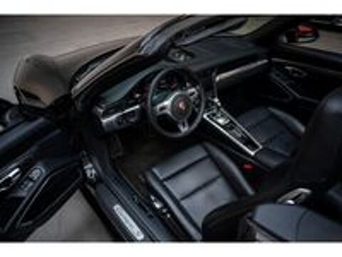 911 (991) 911 Carrera S Cabriolet 3.8i 400 PDK 2012 occasion 75014 Paris