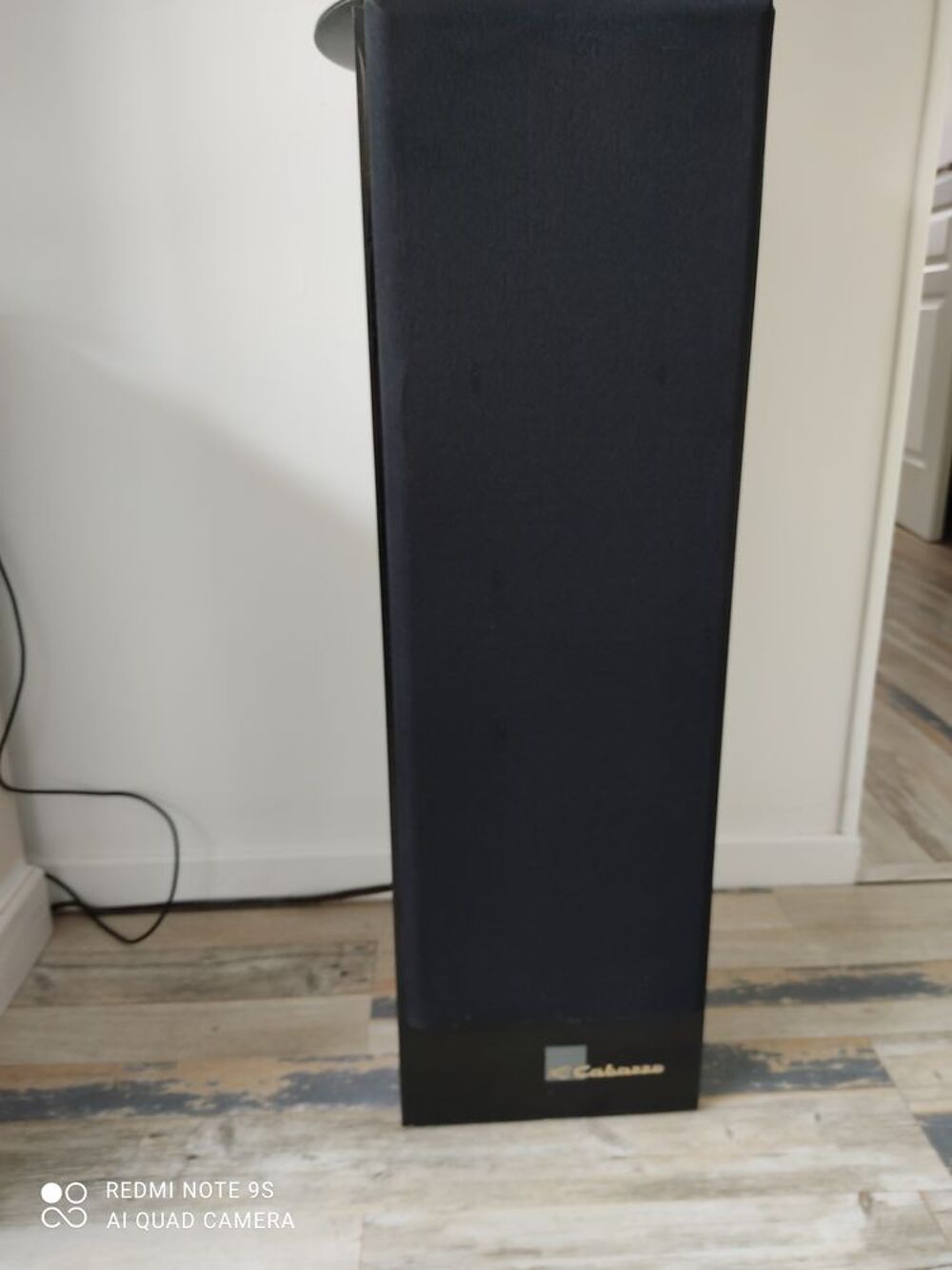 Cabasse chaloupe ann&eacute;e 1995, Audio et hifi