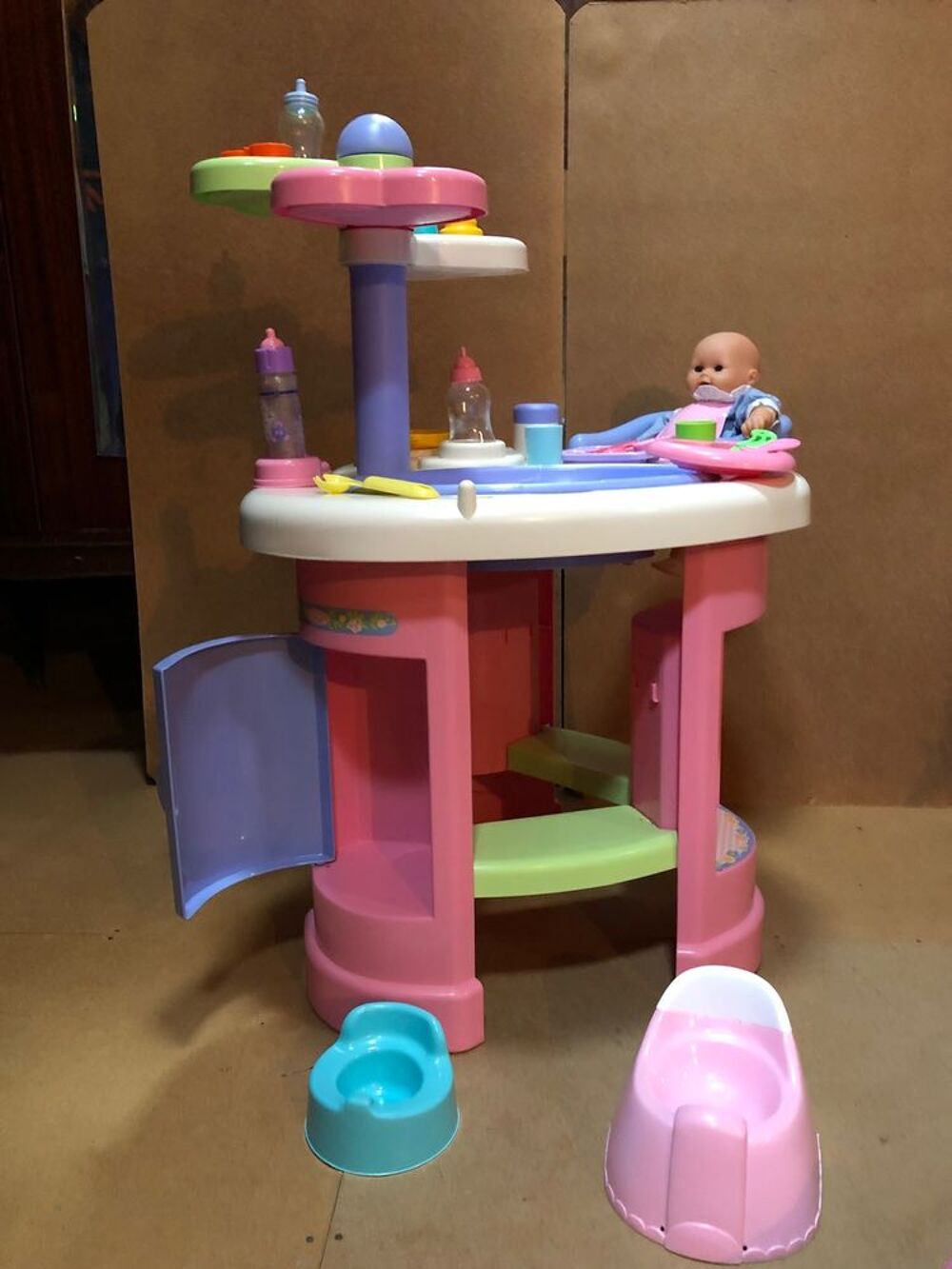 Petit ensemble poup&eacute;e Jeux / jouets