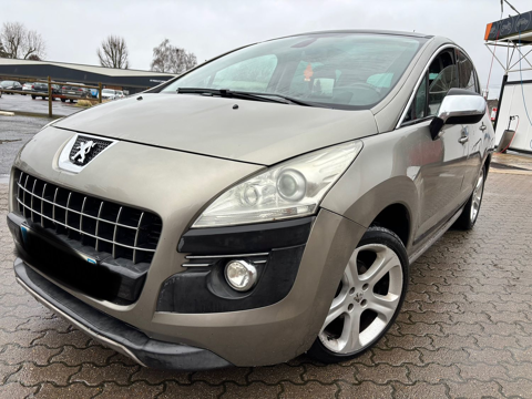Peugeot 3008 1.6 HDi 16V 110ch FAP Premium Pack