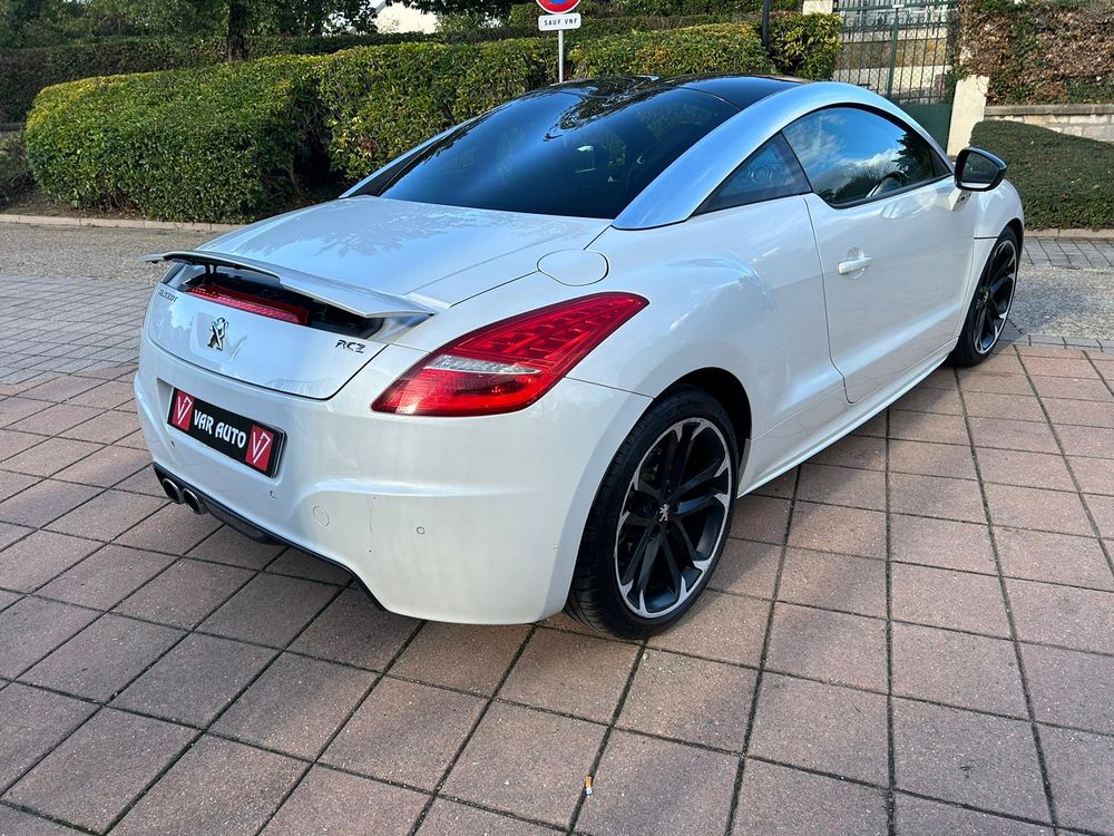 RCZ 1.6 THP 156ch A 2011 occasion 94340 Joinville-le-Pont
