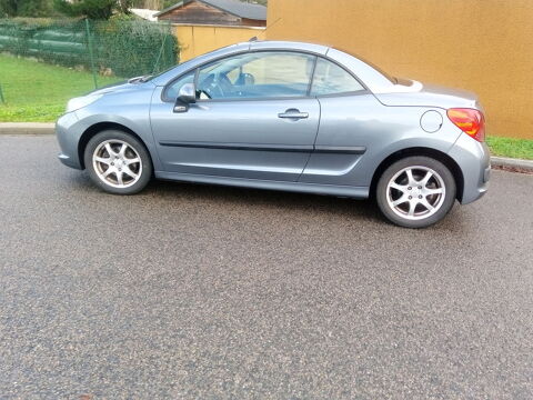 Peugeot 207 cc 207 C DISEL CT OK