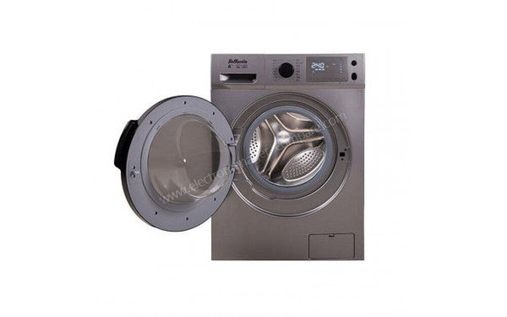 Lave-linge BELLAVITA WF 814 B S566C Electroménager