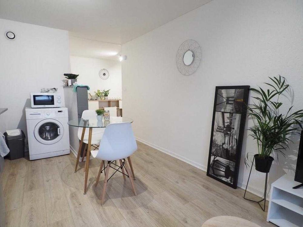 Location Appartement appartement T2 meublé à  angers Angers