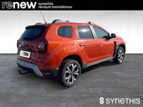 Duster ECO-G 100 4x2 Prestige 2022 occasion 26200 Mont&eacute;limar