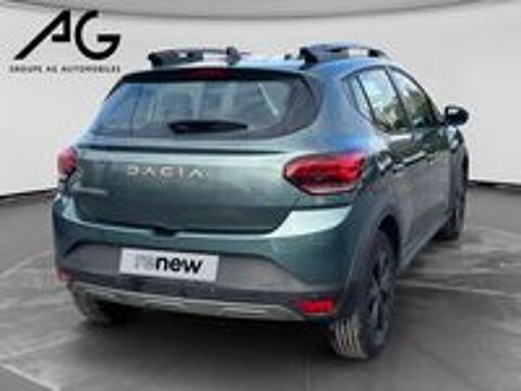 Sandero ECO-G 100 Stepway Extreme 2023 occasion 08300 Rethel