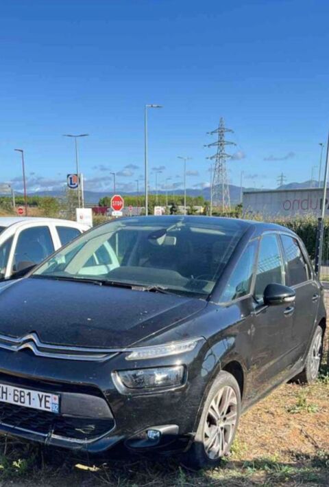 Citroen c4 picasso Citroën  THP 165 S&S Exclusive 