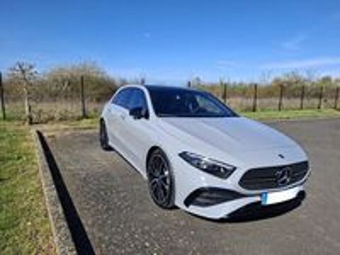 Classe A 200 d 8G-DCT AMG Exclusive Design 2026 occasion 92700 Colombes