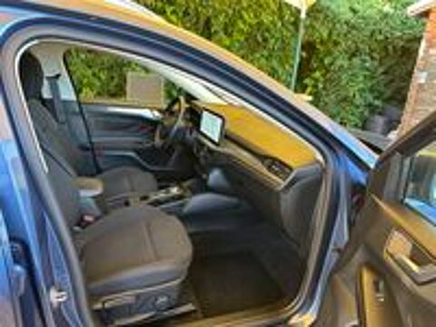 Focus 1.5 ECOBLUE 120CV TITANIUM X BUSINESS BOITE AUTO 2023 occasion 69400 Arnas