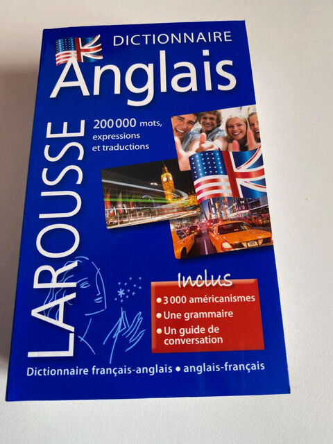 Dictionnaire Anglais 7 Strasbourg (67)