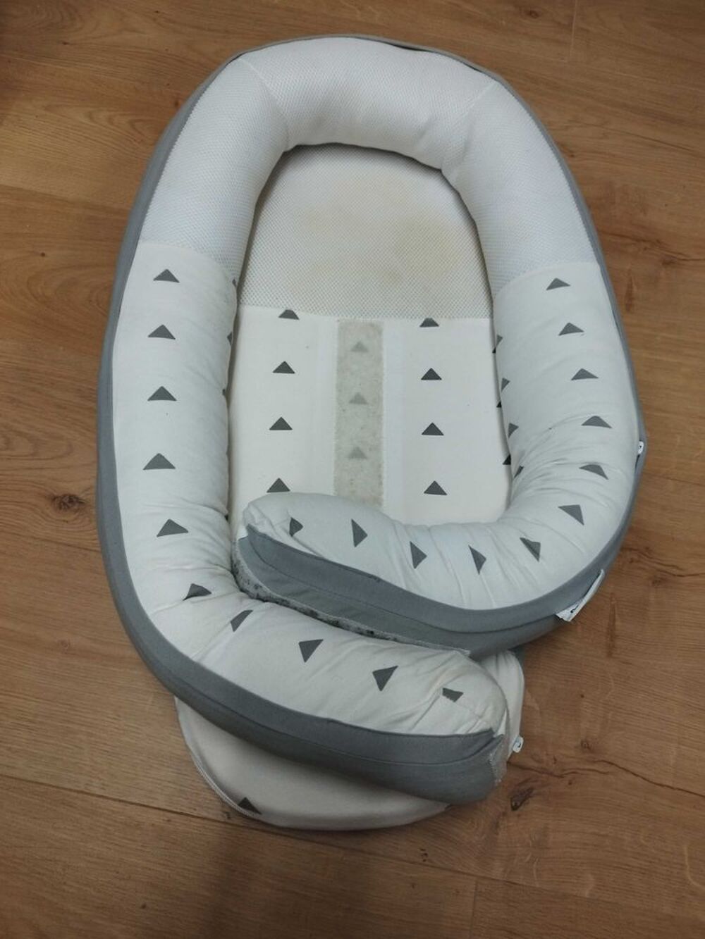 R&eacute;ducteur de lit doomoo Mobilier enfants