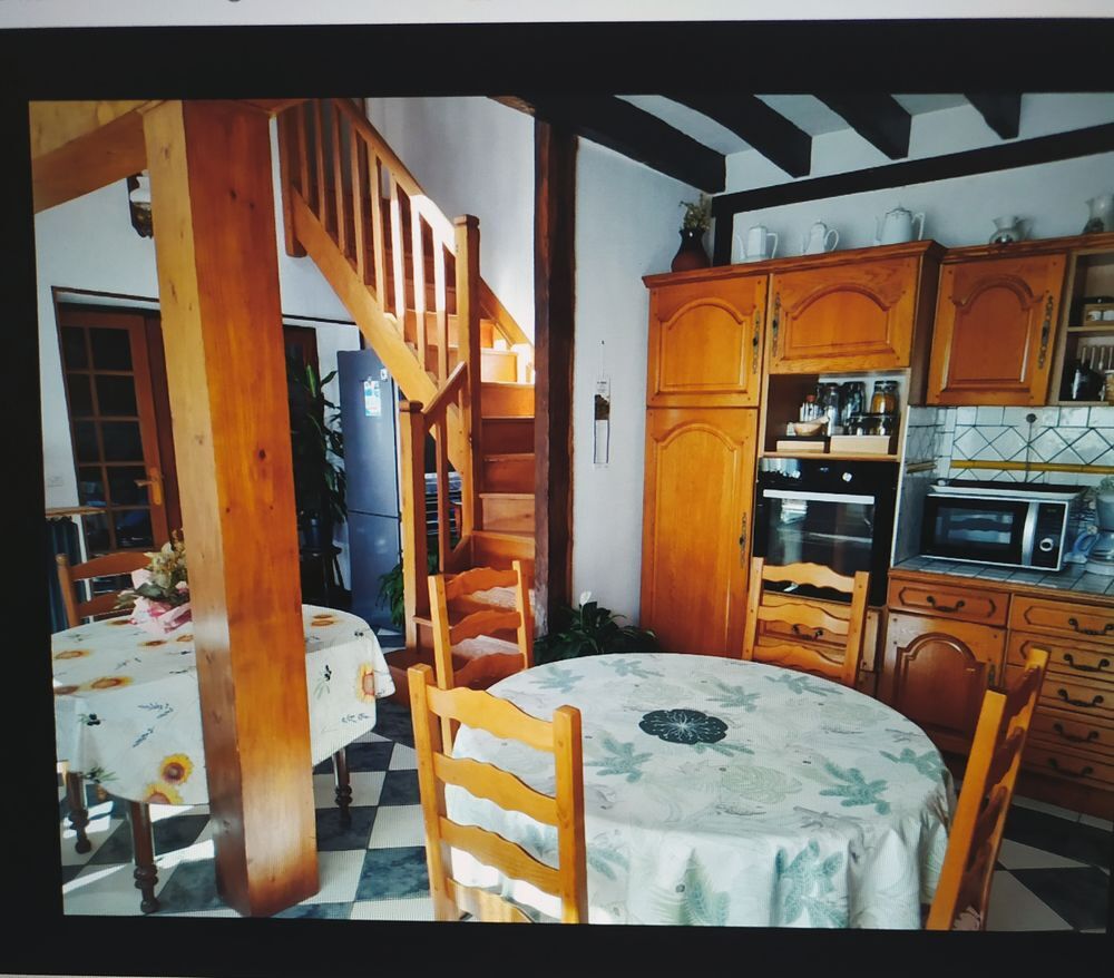 Vente Maison Maison atypique de charme . Montgivray