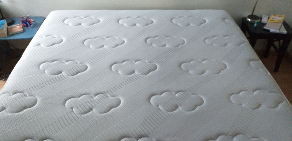 Matelas Dunlopillo 160/200 Meubles