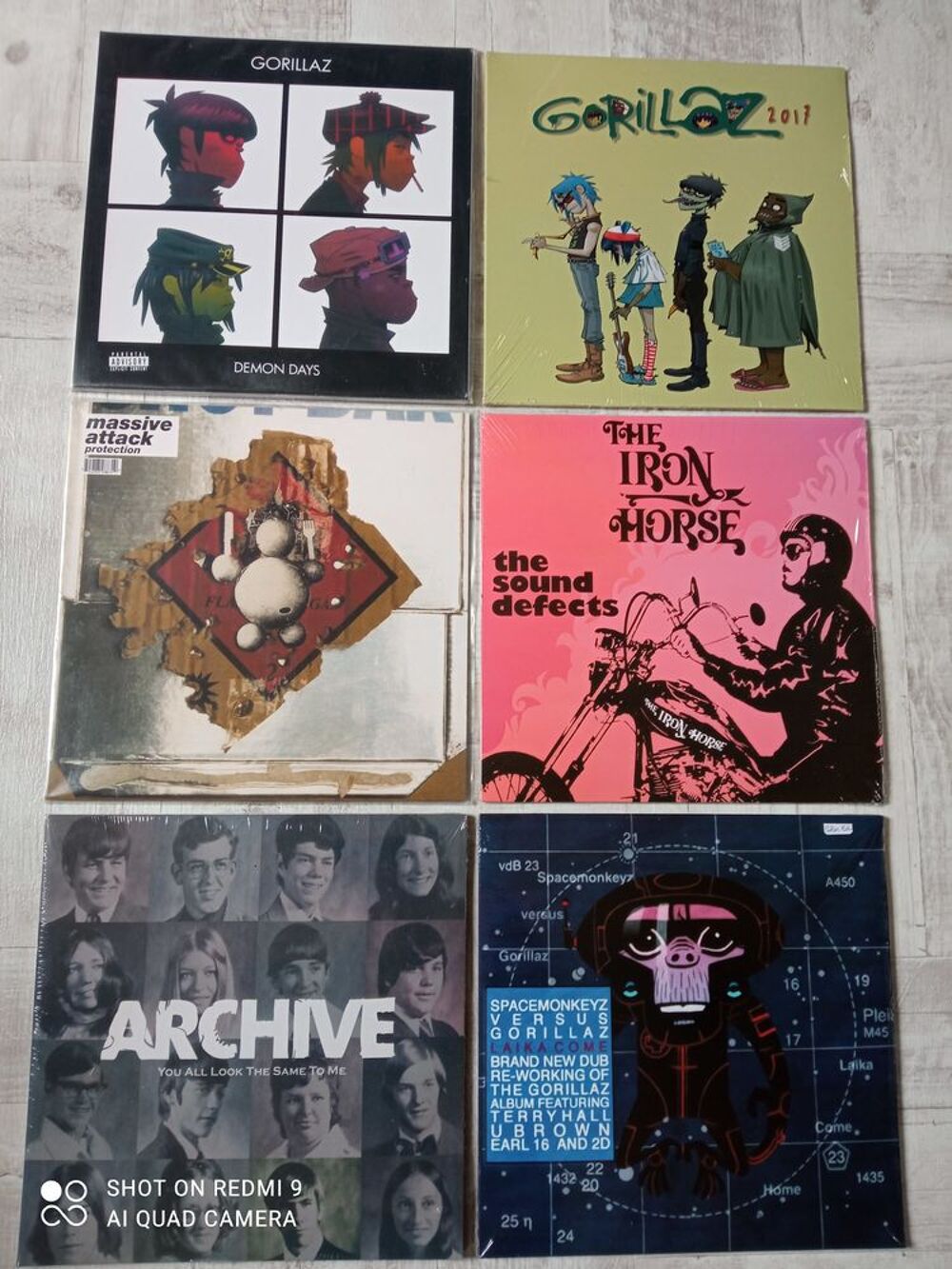 VINYL89 / Trip Hop / Hip Hop CD et vinyles