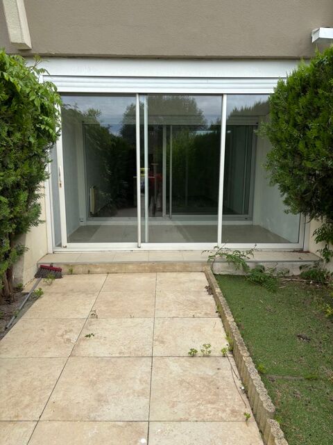   appartement T1 BIS en RDC avec jardin, piscine Appartement - 2 pi�ce(s) - 36 m�