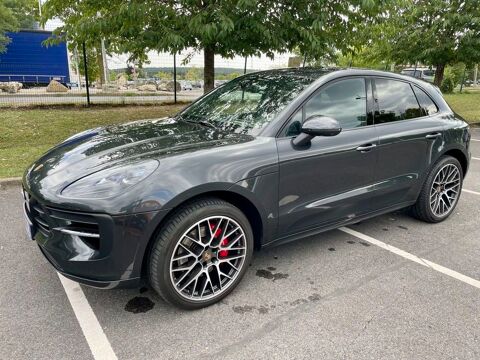 Porsche Macan GTS 3.0 380 ch PDK 2020 occasion Claye-Souilly 77410