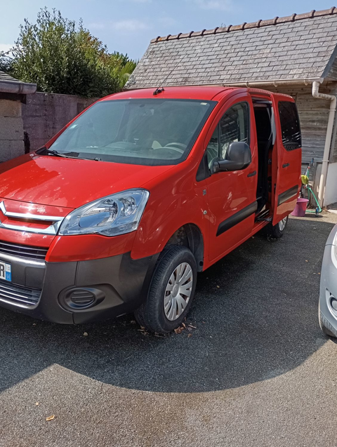 Citroen berlingo Citroën  HDi 75 FAP Bivouac