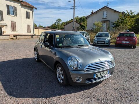 Mini One Hatch 1.4i - 75 2009 occasion Blainville-sur-l'Eau 54360
