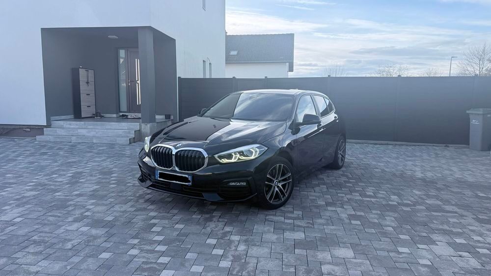 S&eacute;rie 1 116d 115 ch Edition Business 2020 occasion 68000 Colmar