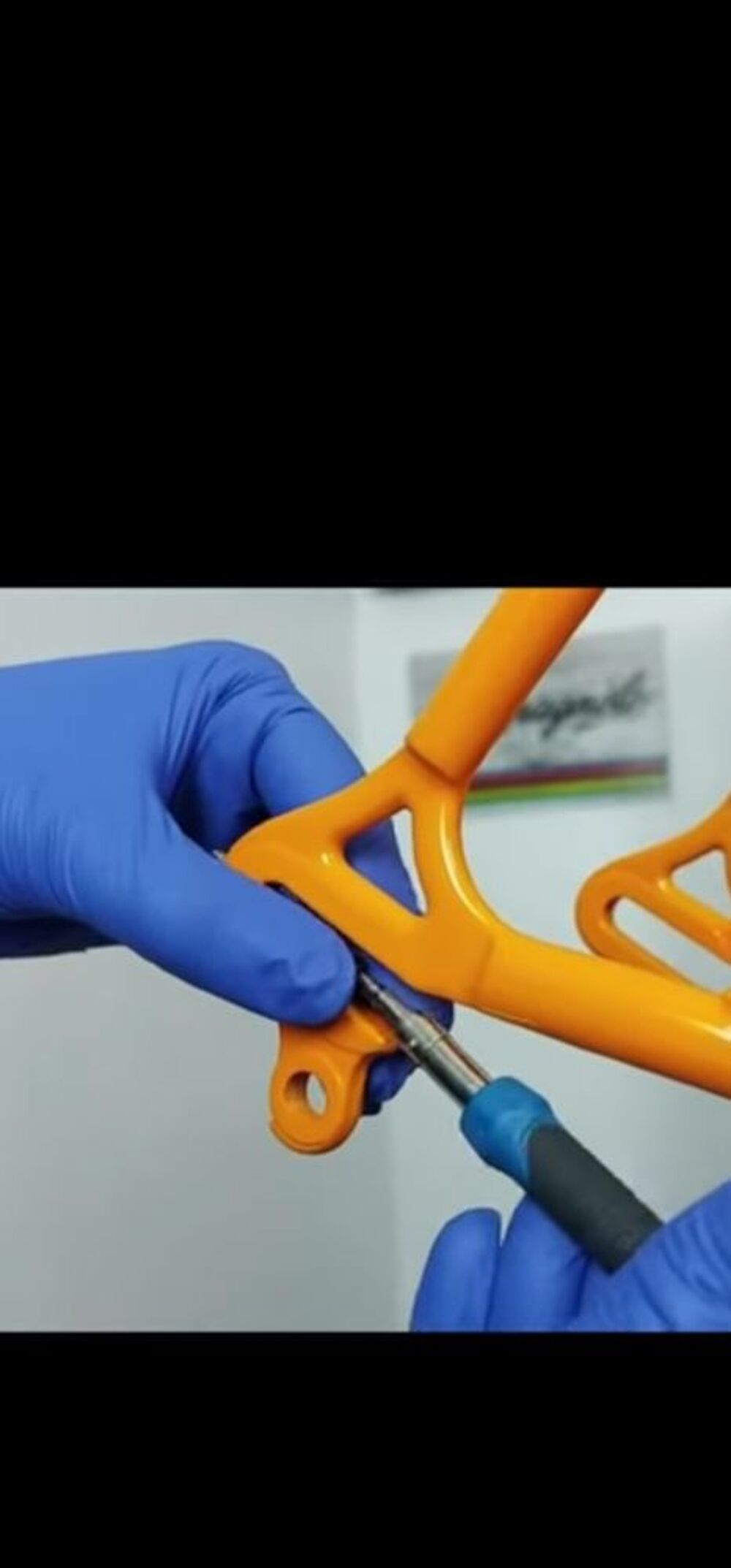 CAMPAGNOLO LA VIS POUR PATTES DE CADRE Vélos