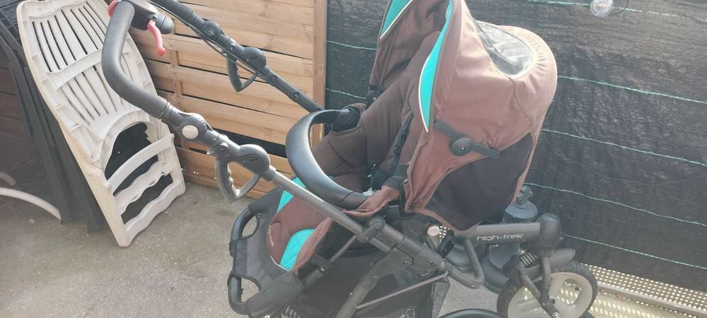 poussette b&eacute;b&eacute; confort compl&egrave;te Puériculture
