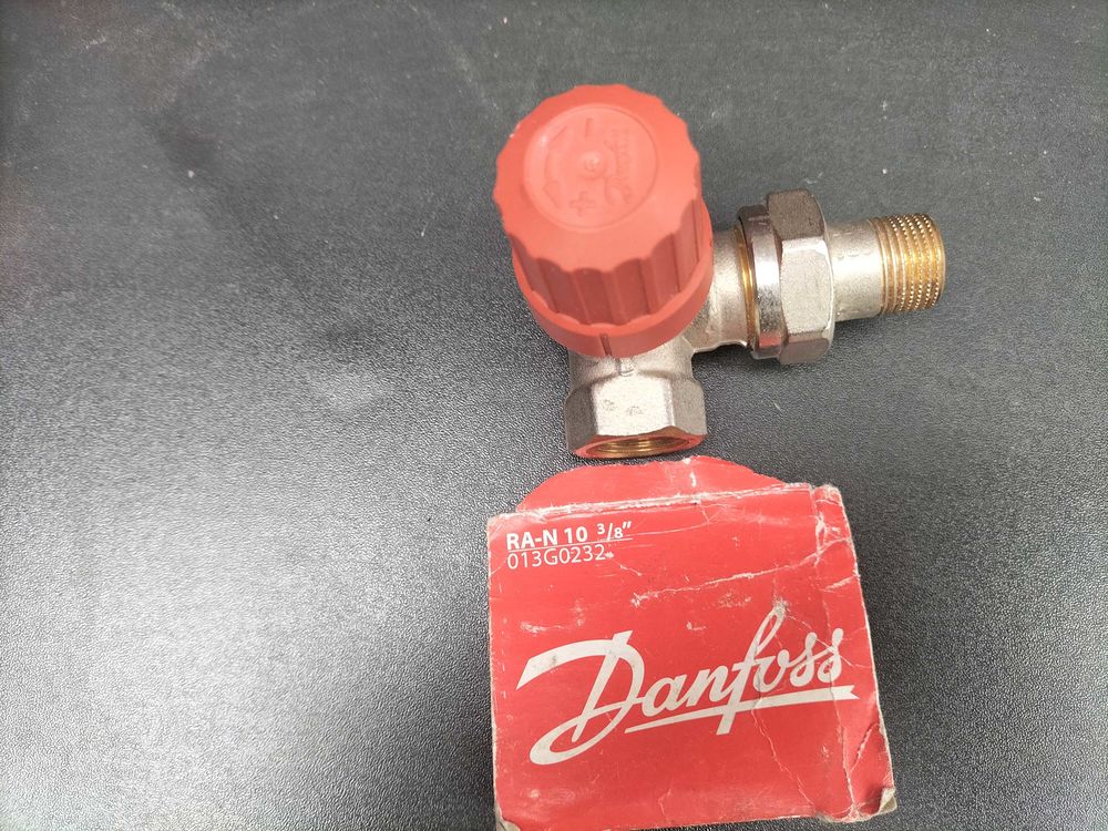 robinet thermostatique danfoss neuf Bricolage