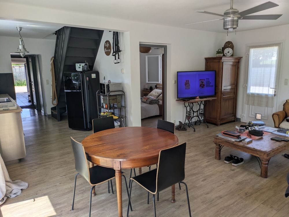 Vente Maison maison avec double garage,ideal bateau ou camping car. Arzal