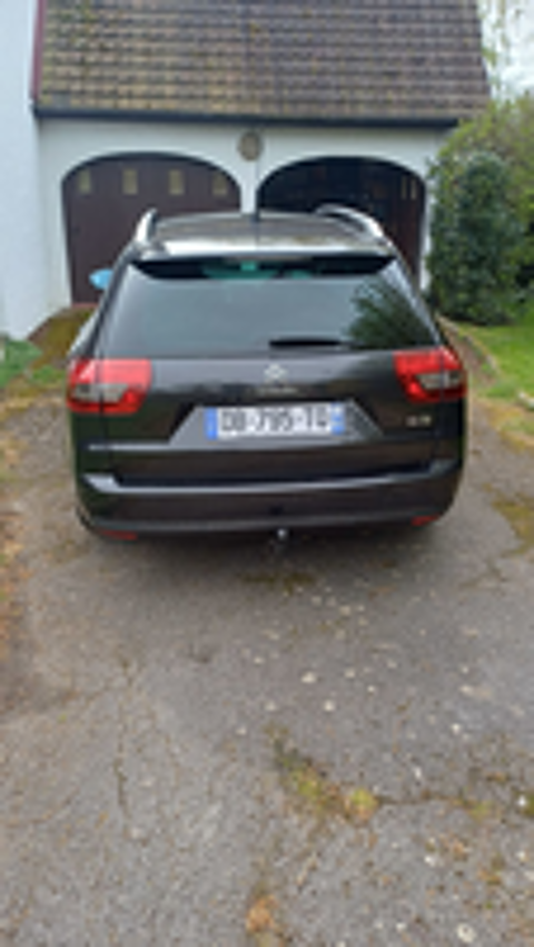 C5 Tourer HDi 160 Exclusive+ 2013 occasion 62600 Groffliers