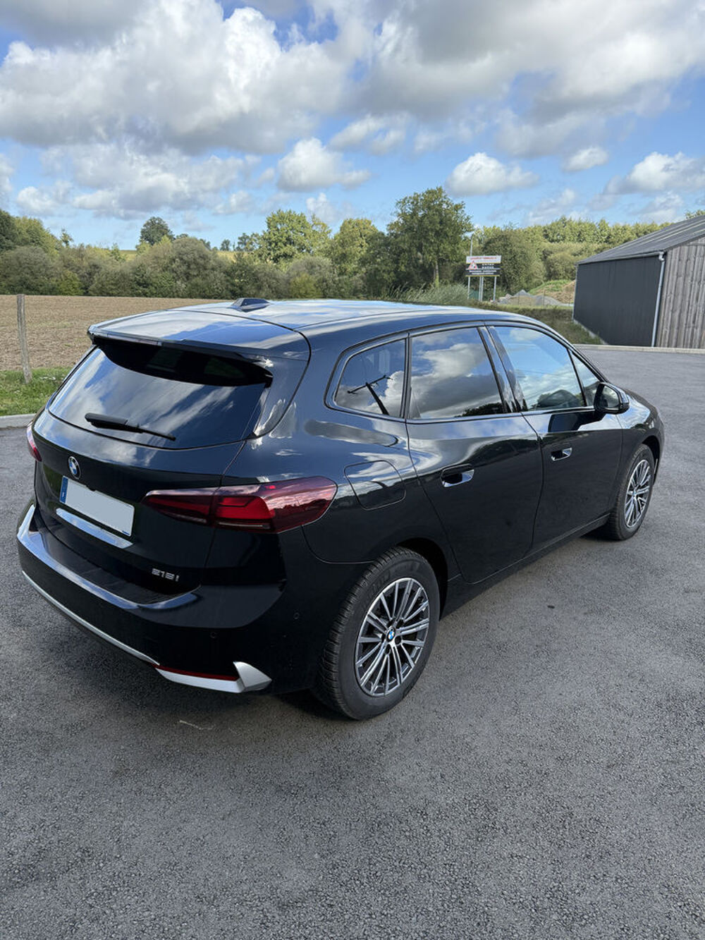 Serie 2 Active Tourer 218i 136 ch DKG7 Luxury 2023 occasion 35560 Noyal-sous-Bazouges