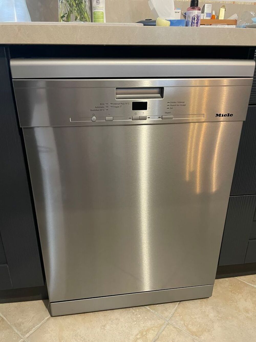Lave vaiselle MIELE Electroménager