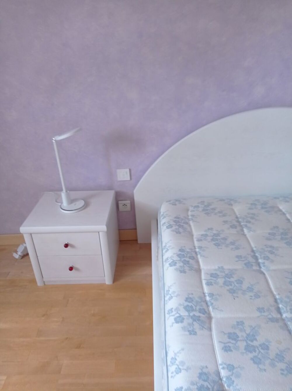 Lit 140 cm pour 2 personnes Meubles
