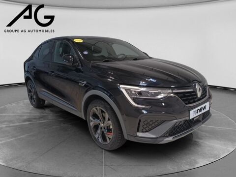Renault Arkana E-Tech hybride 145 R.S. Line Fast Track 2023 occasion Charleville-M&eacute;zi&egrave;res 08000