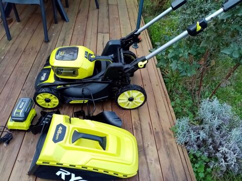 Tondeuse �lectrique 250 Seignosse (40)