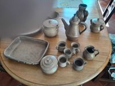   service de table vallauris 
