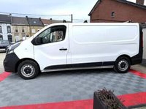 Vivaro VIVARO FOURGON T&Ocirc;L&Eacute; L2H1 1.6L CDTI 125cv BITURBO 2019 occasion 55100 Verdun